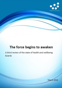 force begins to awaken